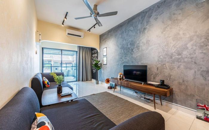Family-Friendly 3BR Landed House Ampang by Verano