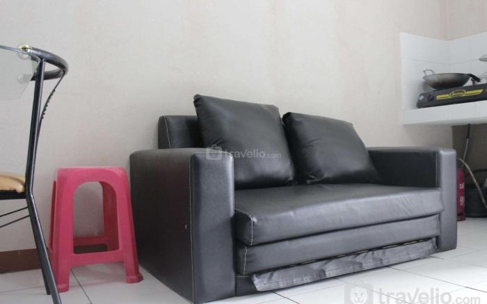 Pleasant 2BR at Gateway Ahmad Yani By Travelio