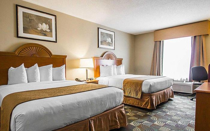 Quality Inn & Suites Fishkill South near I-84