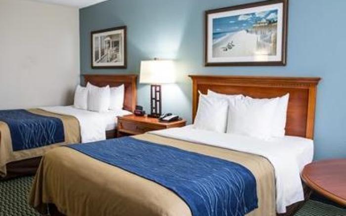 Comfort Inn On the Ocean