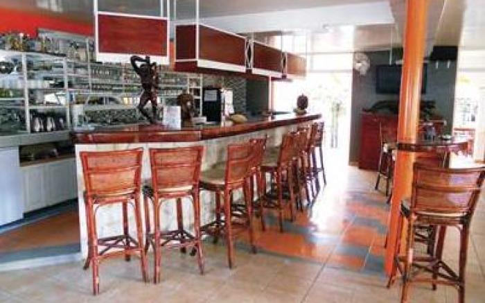 Hotel Les Flamboyants
