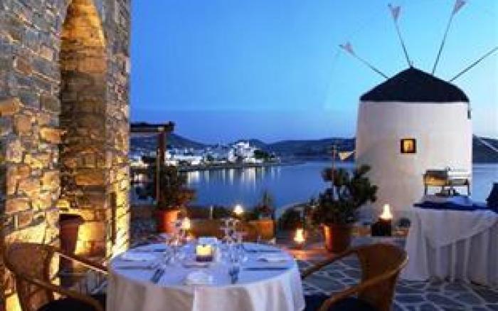 Pandrossos Hotel