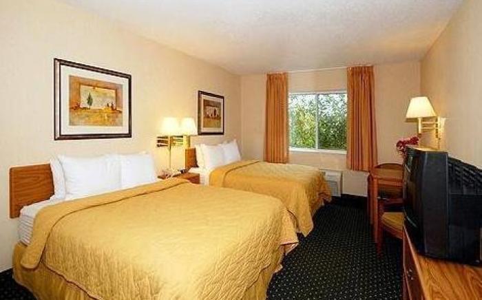 Comfort Inn Barboursville near Huntington Mall area