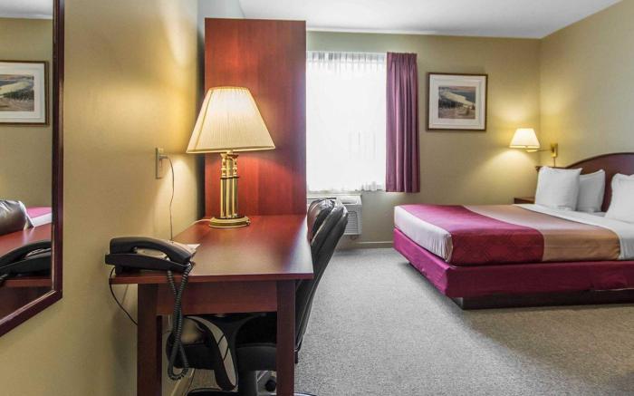 Sleep Inn & Suites Quebec City East