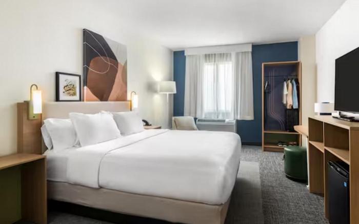 Spark by Hilton Bentonville
