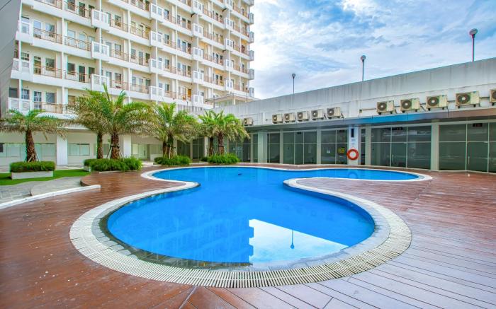 Skyview Sentul Tower Apartments