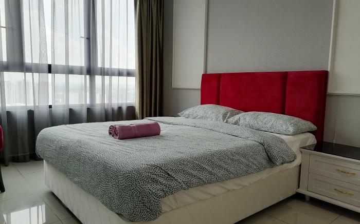 I-City Wellness Homestay E11