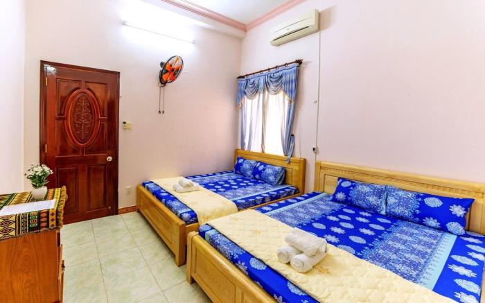 Hoa Giấy Villa, Villa for simplicity and peace