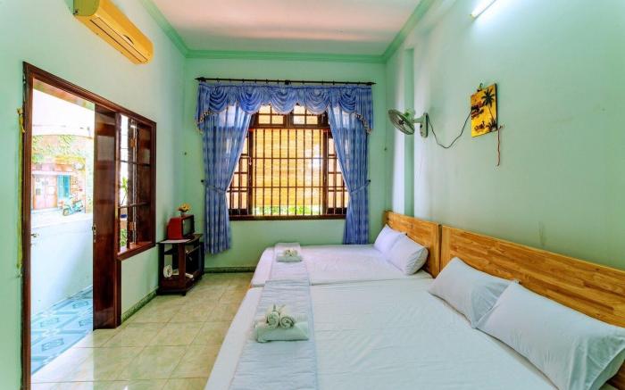 Hoa Giấy Villa, Villa for simplicity and peace
