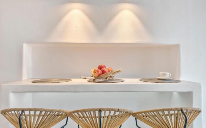 Mykonian Mews Luxury Suites