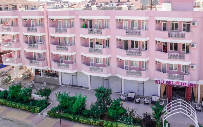 Bella Rose Apart Hotel # Economic Apartments
