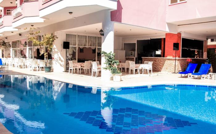 Bella Rose Apart Hotel # Economic Apartments