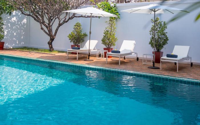 Le Charme Vientiane Hotel