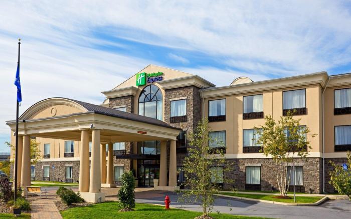 Holiday Inn Express Hotel & Suites Chester By IHG