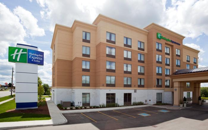 Holiday Inn Express Hotel & Suites - Woodstock By IHG