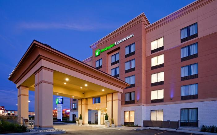 Holiday Inn Express Hotel & Suites - Woodstock By IHG