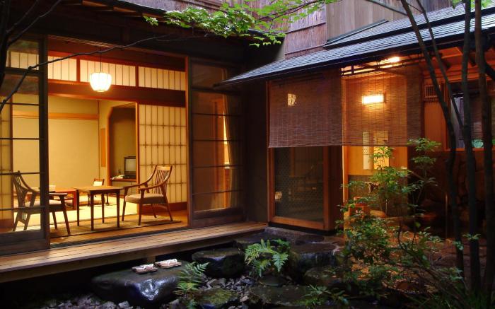 Kinosaki Onsen Nishimuraya Honkan