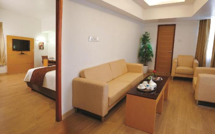 The Central Residency