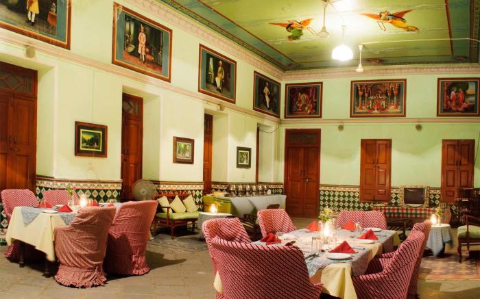 Neemrana's Piramal Haveli