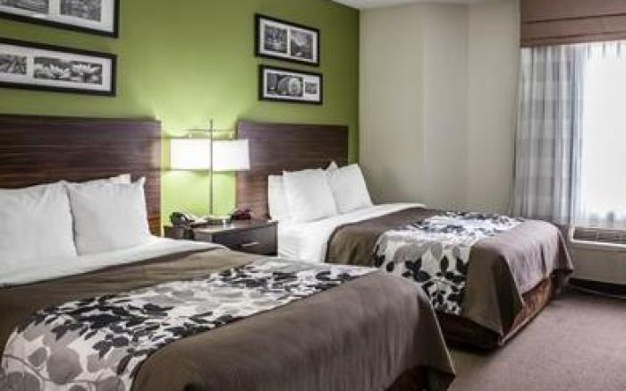 Sleep Inn Hanes Mall