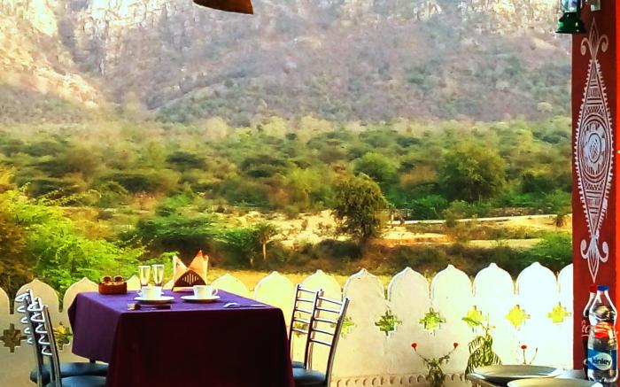 Ranthambhor Tiger Valley