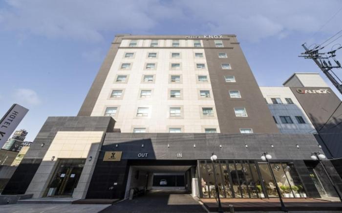 Hotel Knox Cheonan