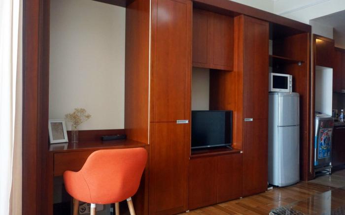 Chung cu the manor 2 phong 38m2 view cao