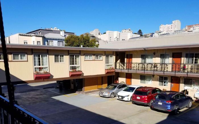 Pacific Heights Inn