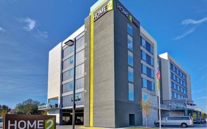 Home2 Suites by Hilton Savannah Midtown