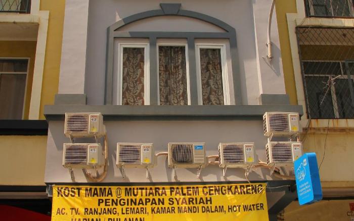 Mama Syariah Cengkareng