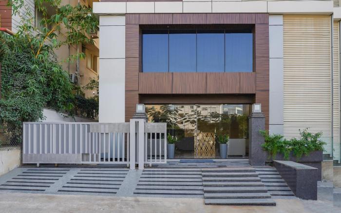 Treebo Acsys, Gachibowli