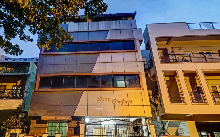 Itsy Hotels Shree Comforts