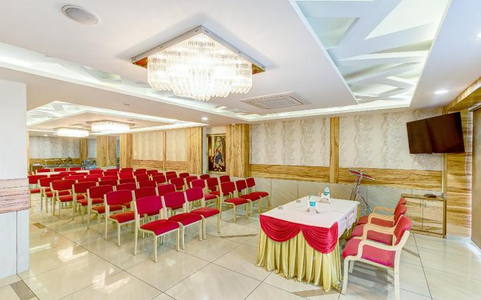 Treebo Daksh Residency