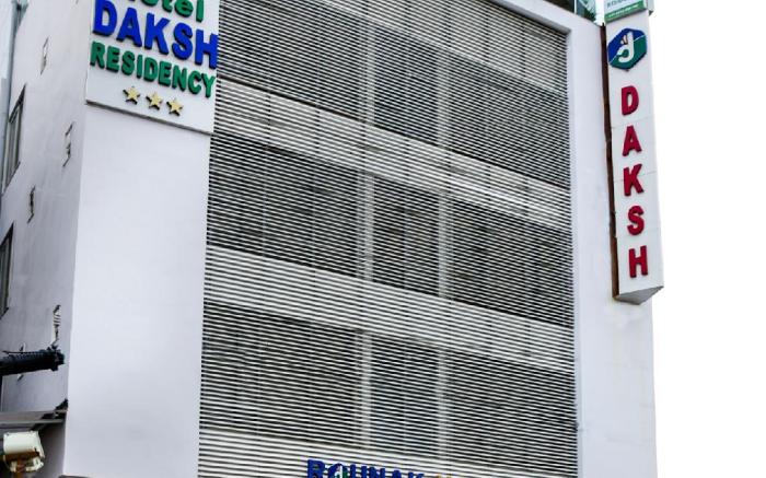 Treebo Daksh Residency