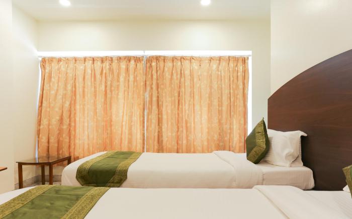 Itsy Hotels Hill View Ex
