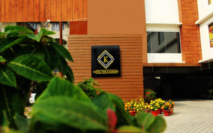 Hotel The Kalyaniz