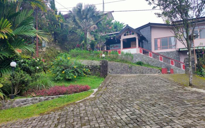 Hotel Anita Baturaden