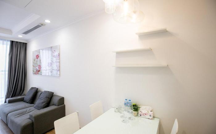 BOM HOMES- VINHOMES TIMES CITY- 1BR- LUXURY APT
