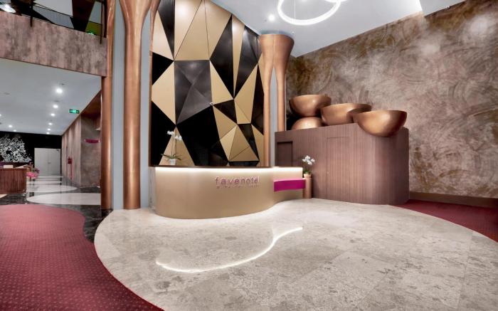 favehotel S. Parman Medan