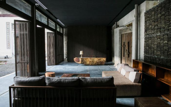 Tsingpu Tulou Retreat