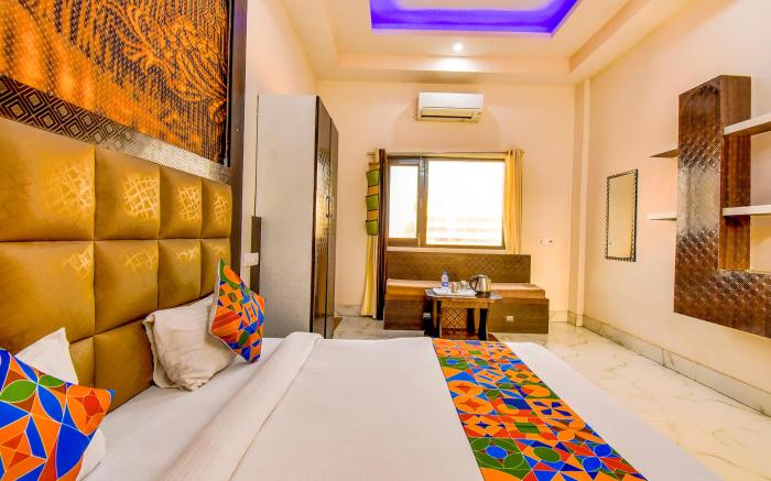 FabHotel Prime Sumanglam