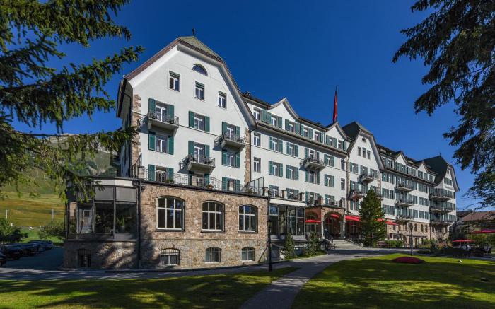 Cresta Palace Hotel