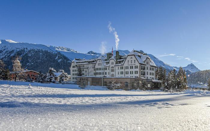 Cresta Palace Hotel