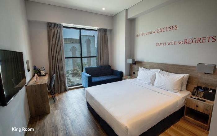 Kingsgate Canal Hotel by Millennium Hotels