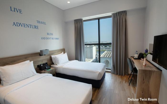 Kingsgate Canal Hotel by Millennium Hotels