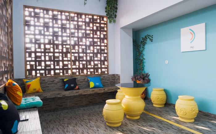 Sans Hotel Cemara Asri Medan