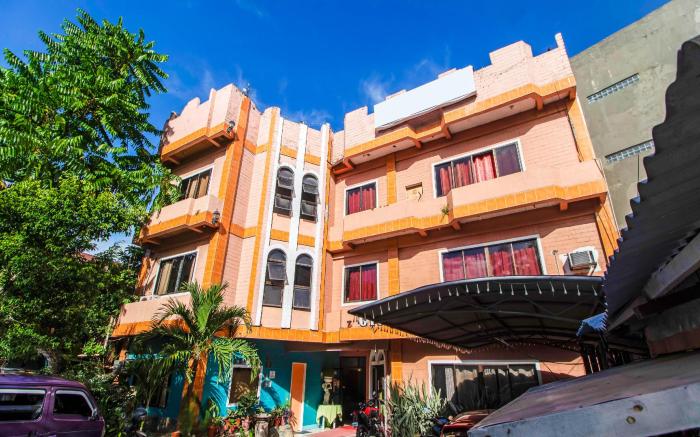 La Maria Pension And Tourist Inn Hotel