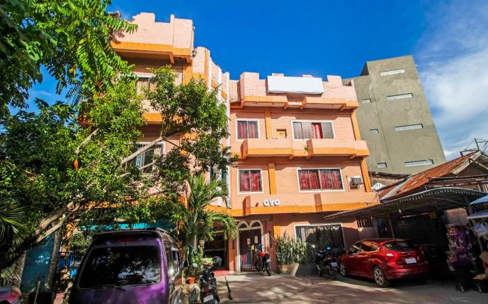 La Maria Pension And Tourist Inn Hotel