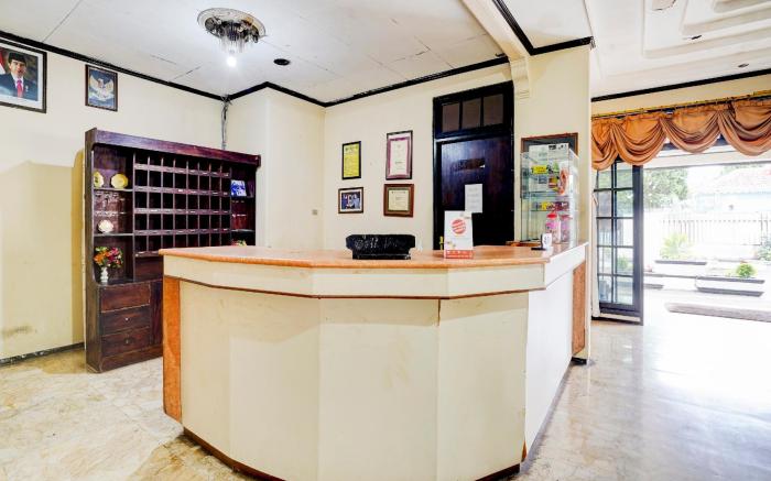 OYO 90127 Hotel Mataram Cianjur