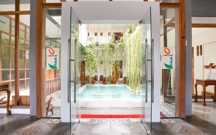 Blok O International Guest House